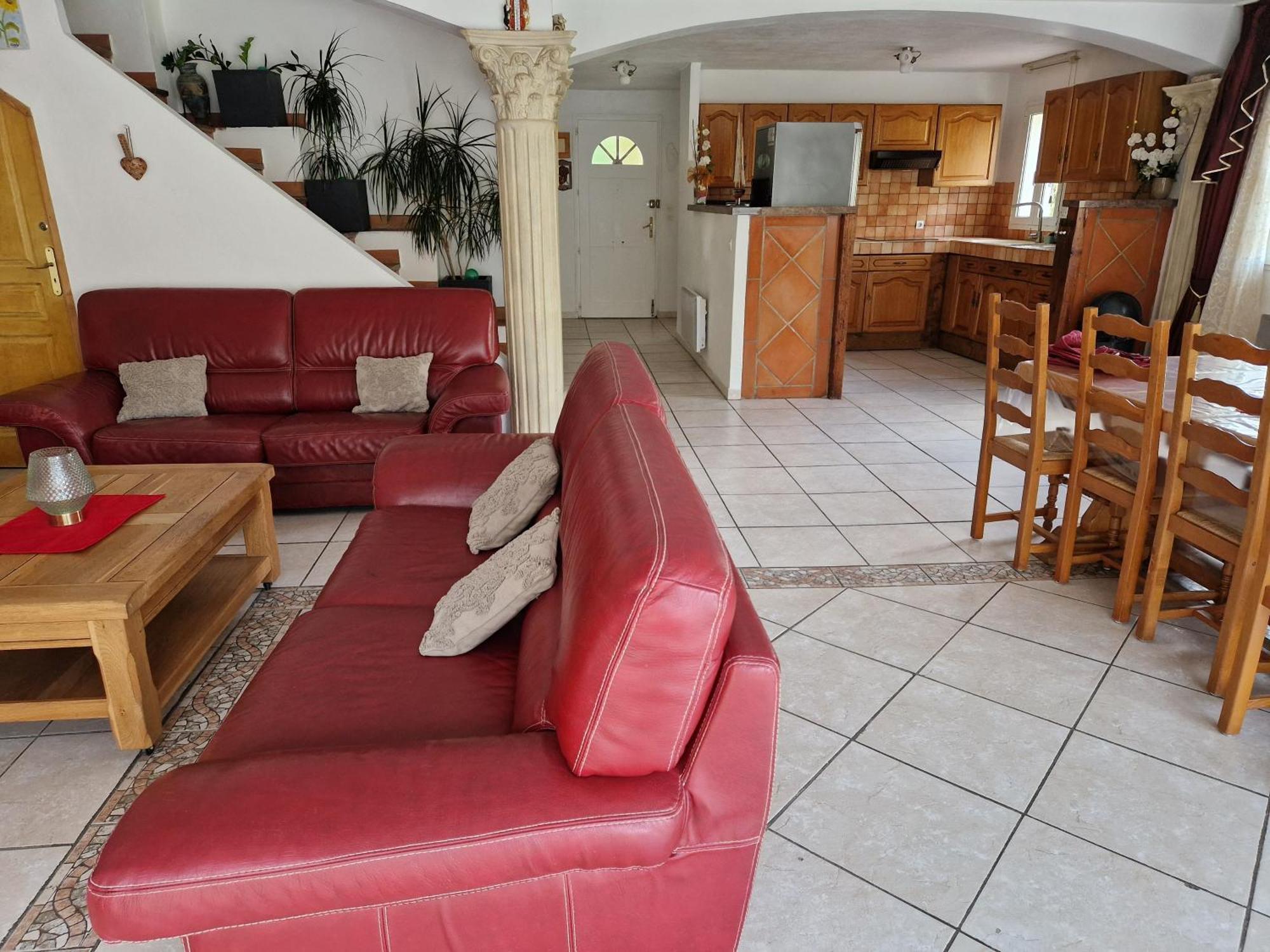 Villa Sambracitaine Les Issambres Eksteriør billede